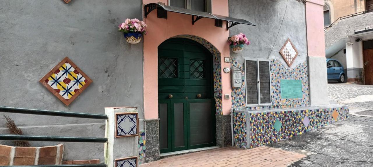 Casa Sissy Apartment Vietri Ngoại thất bức ảnh