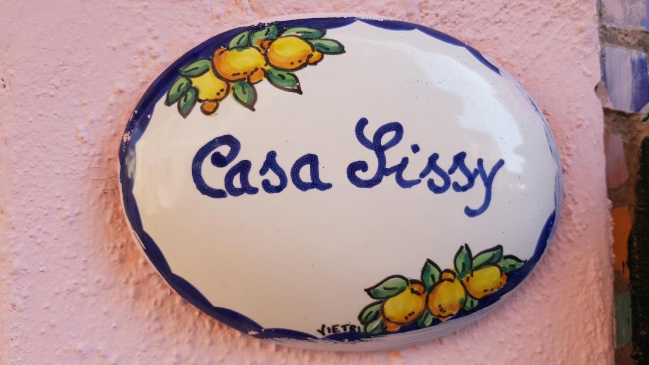 Casa Sissy Apartment Vietri Ngoại thất bức ảnh
