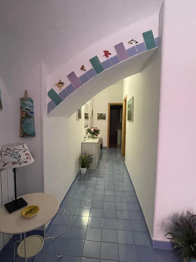 Casa Sissy Apartment Vietri Ngoại thất bức ảnh