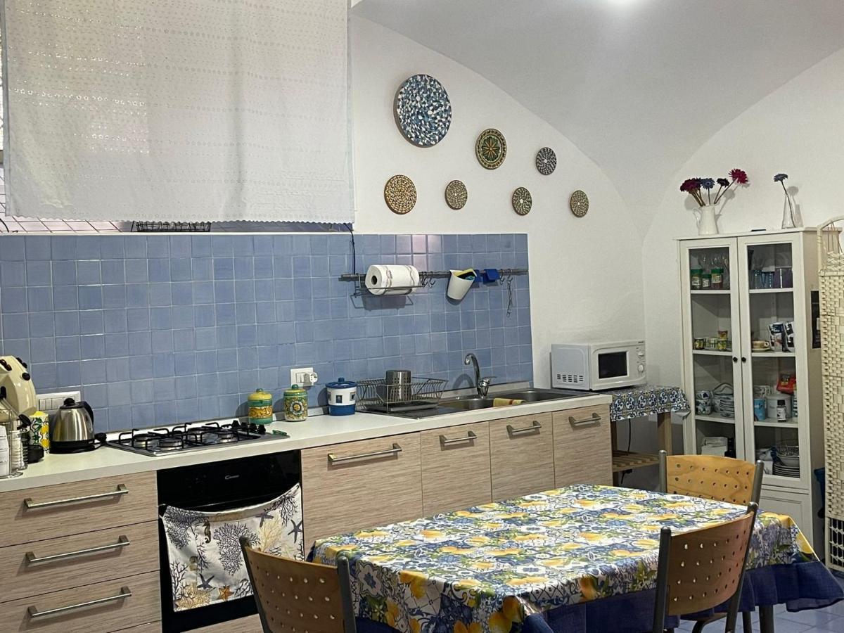 Casa Sissy Apartment Vietri Ngoại thất bức ảnh